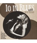 IRENE GRANDI DBL LP "IO IN BLUES" CON DEDICA