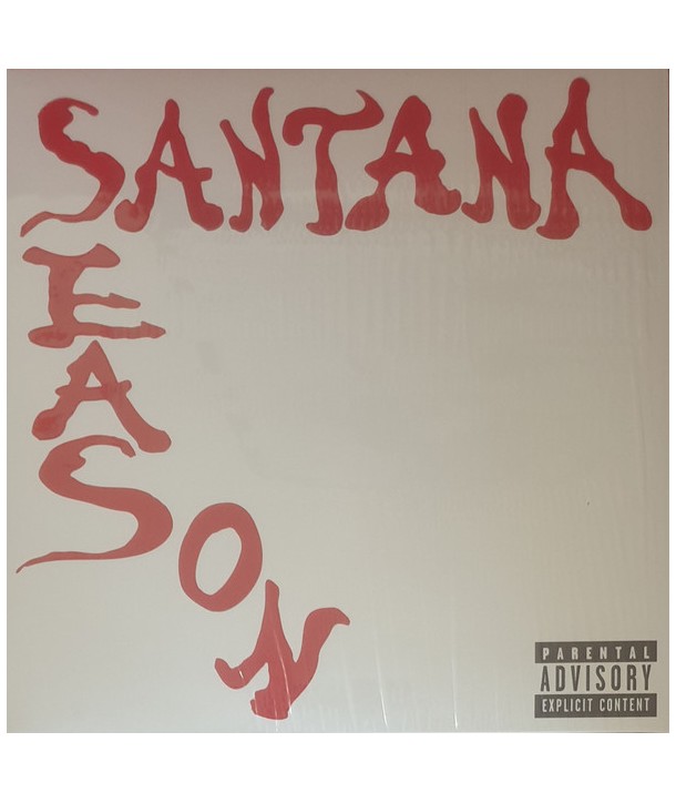 Shiva – Santana Season VINILE AUTOGRAFATO