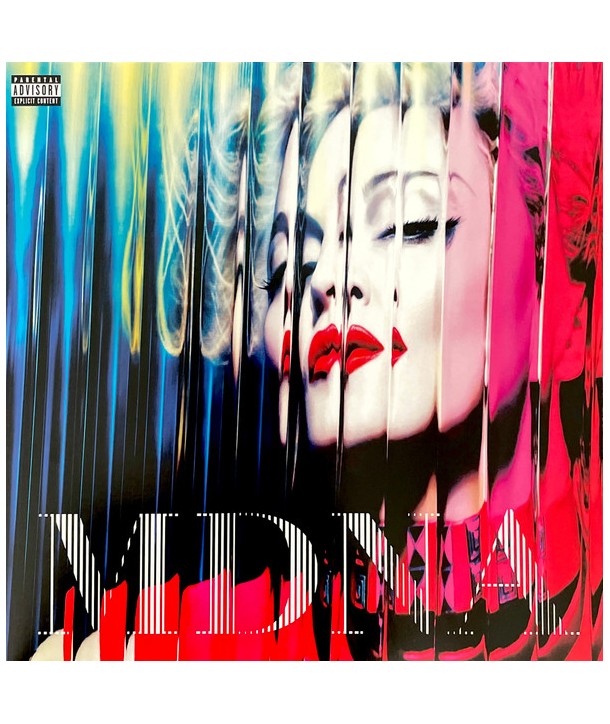 Madonna – MDNA (2LP)