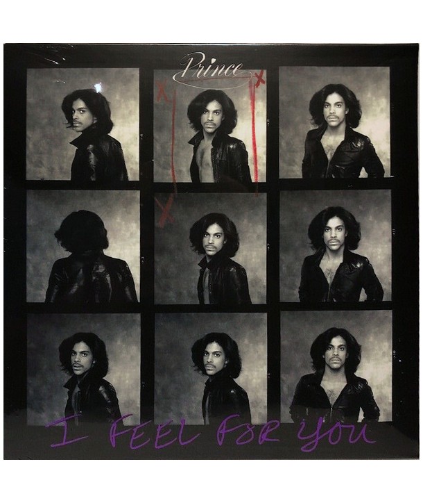 Prince – I Feel For You (VINILE 7" PURPLE)