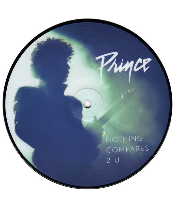 Prince – Nothing Compares 2 U ( VINILE 7" - PICTURE DISC)