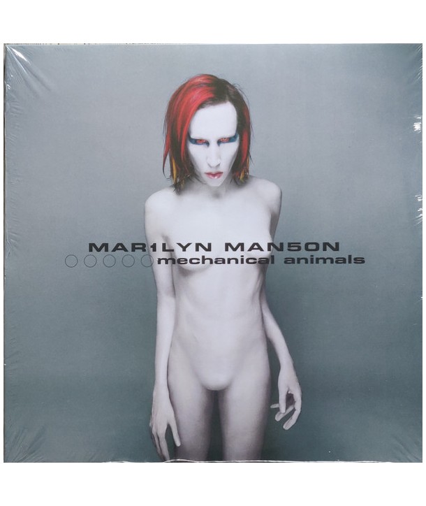 Mar1lyn Man5on – Mechanical Animals (2LP)