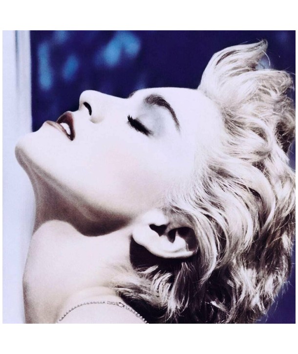 Madonna – True Blue (LP - SILVER)