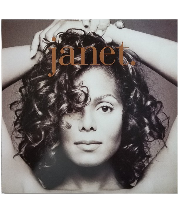 Janet – Janet ( 3LP)