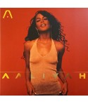 Aaliyah – Aaliyah (2LP -Red & Gold Galaxy)