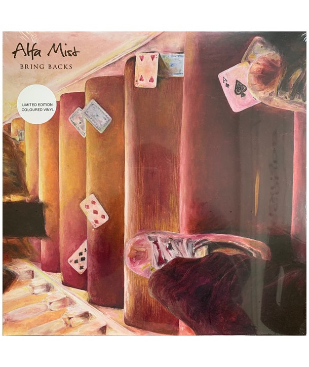 Alfa Mist – Bring Backs (LP - VINILE VIOLA)