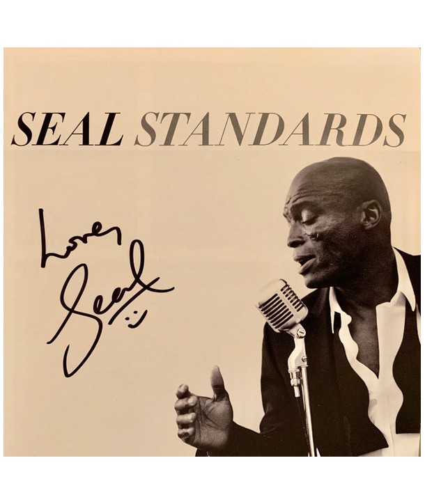 Seal – Standards (CD)