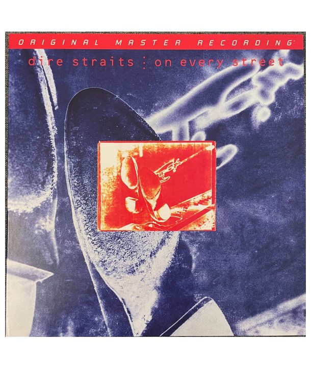 Dire Straits – On Every Street (2LP - NUMBERED)