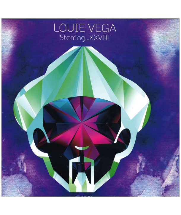 Louie Vega – Louie Vega Starring...XXVIII (Part 01) (3 vinili 12"