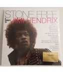 COMPILATION - STONE FREE (A TRIBUTE TO JIMI HENDRIX) ( 2 LP )