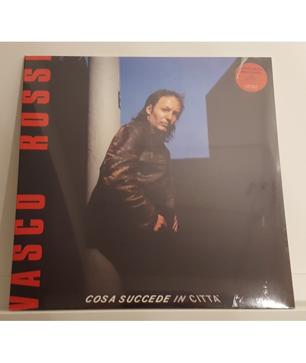 ROSSI VASCO - COSA SUCCEDE IN CITTA' (RED ED.)