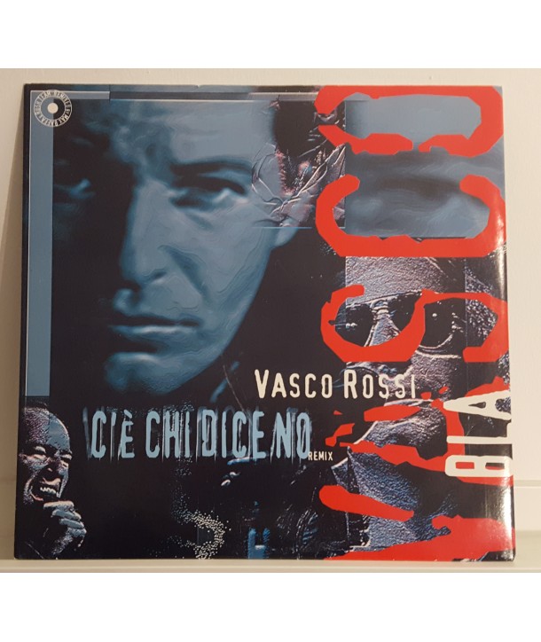 ROSSI VASCO - C'E' CHI DICE NO (RMX)