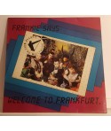 FRANKIE GOES TO HOLLYWOOD - WELCOME TO FRANKFURT (2 LP PROMO UNOFFICIAL)