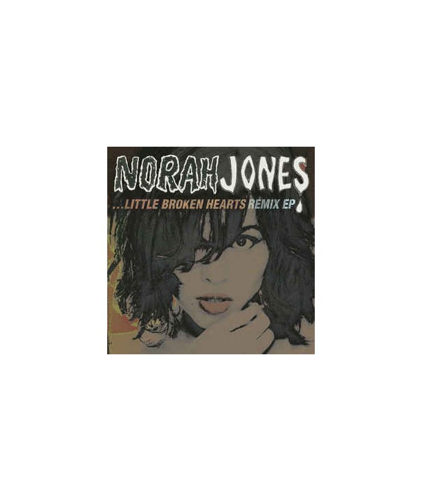 JONES NORAH - LITTLE BROKEN HEARTS (LTD ED RMX EP)