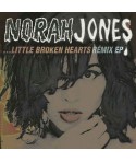 JONES NORAH - LITTLE BROKEN HEARTS ( 10" LTD ED RMX EP)