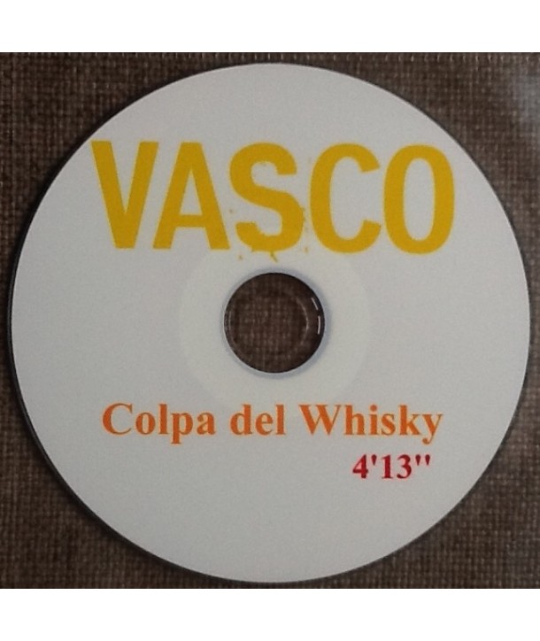 ROSSI VASCO - COLPA DEL WHISKY