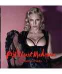 MADONNA - REBEL HEART (BONUS EDITION) ( 2 LP CLEAR ED. LTD ED.)
