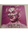 MADONNA - LIVING FOR LOVE THE PERFORMANCES EP (ORANGE ED. LTD. ED.)