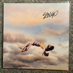 Cadere Volare - Sangiovanni - Autografato