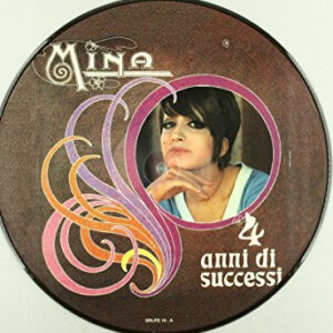 4 Anni Di Successi - Mina