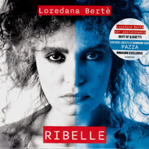 Ribelle - Loredana Bertè - Autografato