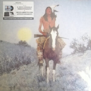 Fabrizio De André (L'Indiano) - Fabrizio De André