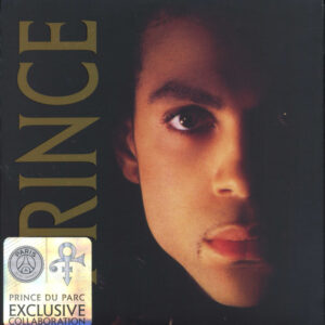 Partyman (PURPLE) - Prince