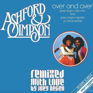 Over And Over - Ashford & Simpson