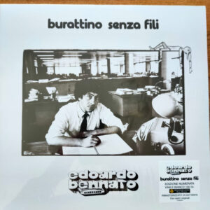 Burattino Senza Fili - Edoardo Bennato