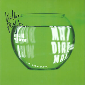 Mai Dire Mai (La Locura) - Willie Peyote - Autografato