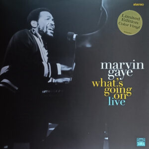 What's Going On Live - Marvin Gaye