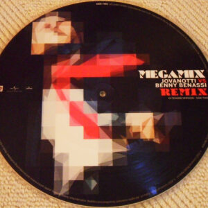 Megamix - Jovanotti Vs. Benny Benassi