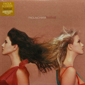 Festival - Paola & Chiara - Autografato