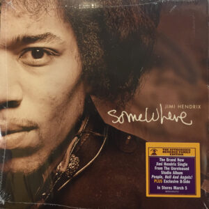 Somewhere - Jimi Hendrix