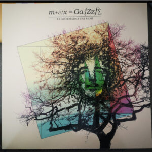 La matematica dei Rami - Max Gazze' - Autografato