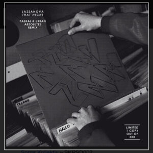 That Night (12”) - Jazzanova