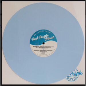 Reel People Music Vinyl Sampler Volume 1 - Reel People Music Vinyl Sampler Volume 1