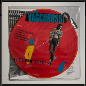 Vado al massimo (PDK) - Vasco Rossi