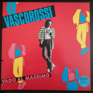 Vado al massimo (BLUE) - Vasco Rossi