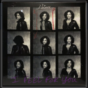 I Feel For You (PURPLE US) - Prince