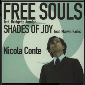 Free Souls - Nicola Conte