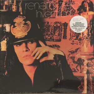 Invenzioni (CD + 7” PICTURE DISC) - Renato Zero