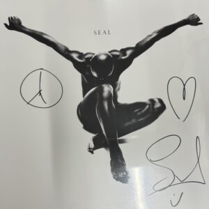 Seal - Seal - Autografato