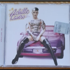 1990 - Achille Lauro - Autografato