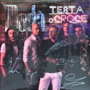Testa O Croce - Moda' - Autografato