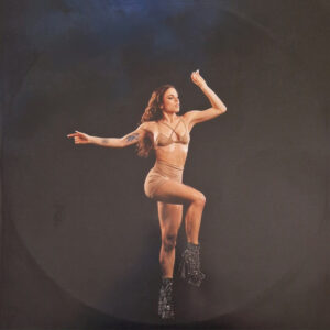 Poké Melodrama (NERO SIGNED) - Angelina Mango - Autografato