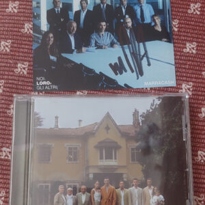 Noi, Loro, Gli Altri - Marracash – - Autografato