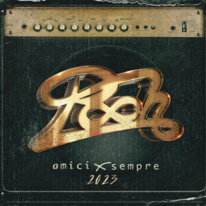 Amici X Sempre 2023 - Pooh - Autografato