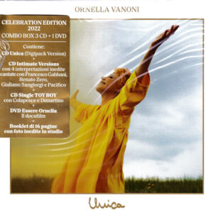 Unica - Ornella Vanoni