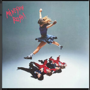 Rush! - Måneskin - Autografato